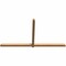 Ekena Millwork Eugene Smooth Timber Gable Bracket, Western Red Cedar, 108"W x 58"H x 3 1/2"D x 3 1/2"F, 13/12 Pitch GBW108X58X0404EUG00SWR - alternate 5